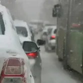 Алматыда 11 балдық көлік кептелісі тіркелді