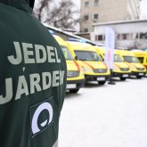 Жедел жәрдем қызметкерлері қоқыс арасынан бала тауып алды (ВИДЕО)