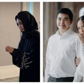 «Сен маған келін емессің»: Айжан Байзақова жұртты тағы елең еткізді (ВИДЕО)