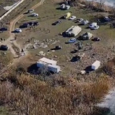 Алматы облысында 3 жасар қызды іздеуге 300 адам шықты (ВИДЕО)