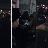 Астана маңындағы Қоянды ауылының тұрғындары наразылыққа шықты (ВИДЕО)