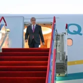 Тоқаев Қытайға барады