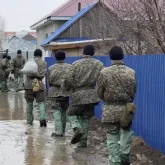 Оралда төтенше жағдай жарияланды