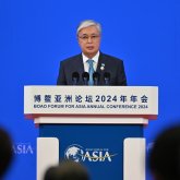 «Азия ренессансы»: Тоқаев Азия елдерінің көш бастап келе жатқанын айтты