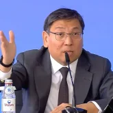 «Мен шешемін»: Досаев Алматыда парамен ұсталған аудан әкімі жайында айтты