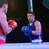 Қазақстандық боксшы Бакудегі бәсеке финалында әлем чемпионын жеңді