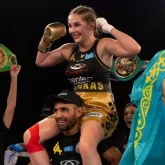 Олимпиада-2024: Ангелина Лукас ұлттық құрамаға іріктеуден өтеді