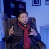 «Театр тек қана ән айтып, би билейтін жер емес» – Талғат Теменов (ВИДЕО)