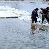 Ақтөбе облысында 10 жасар бала еріген қар суына батып кетті