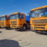 West Oil Software арнайы техника паркі жаңа автоцистерналармен толықты