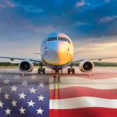 Қазақстан АҚШ-қа тікелей әуе рейстерін ашуға дайындалып жатыр