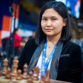 Бибісара Асаубаева 40 миллион теңгелік грант иегері атанды