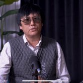 «Үйлену тойымда аспаннан шегіртке жауды» – әнші Өмірқұл Айниязов