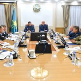 СҚО-да су тасқынына қарсы іс-қимыл жоспары анықталды