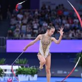 Эрика Жайлауова Sofia Cup туринирінде қола медаль иеленді