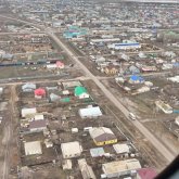 БҚО-дағы Ұзынкөл су қоймасындағы су деңгейі төмендеді