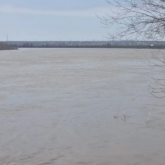 Ресей: Орск қаласындағы Елшанка өзені тасып жатыр