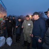 СҚО-да су тасқынына қарсы іс-шараларға 3 мыңнан астам адам жұмылдырылды