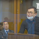 «Әйелін өлтіріп қоймасын»: Сотта Нүкенованың қазасы болған ресторан қызметкерлерінің хат-хабарламалары оқылды