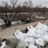 Ресейдің Қорған қаласына Тобыл өзені арқылы мол көлемде су ағып келеді