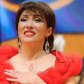 «Арамыз  14 жас»: Толқын Забирова неліктен күйеуінің суреттерін бөліспейтінін түсіндірді