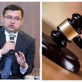Экономист Олжас Құдайбергенов сотта қайын атасын жеңіп шықты (ВИДЕО)