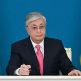 Президент Астана халықаралық форумын өткізбеу туралы шешім қабылдады