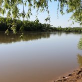 Атырауда Жайық өзенінің жағасынан ер адамның мүрдесі табылды