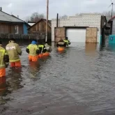Ресейдің Орынбор облысынан 16,5 мыңға жуық адам эвакуацияланды