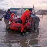 Су тасқыны: 11 991 адам өз үйіне оралды