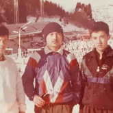 «Тазабектің таза кезі»: Серікзат Дүйсенғазы 32 жыл бұрынғы естелігімен бөлісті