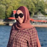 «Мұндай сыйлық алған тарихтағы жалғыз әйелмін»: Айнұр Тұрсынбаеваны жолдасы ерекше құттықтады