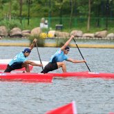 Қазақстандық спортшылар каноэда есуден Азия чемпионы атанды