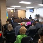 Бишімбаев сотында алқабилерді көрсетіп қойған журналистерге сот шешім шығарды