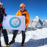 Қазақ қызы тұңғыш рет Эверест шыңын бағындырмақ