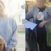 Кентауда жоғалып кеткен екі кішкентай бала көшеде түнеген