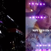 Әнші Ғазизхан марқұм Салтанат Нүкенова түскен әсерлі видео жариялады (ВИДЕО)