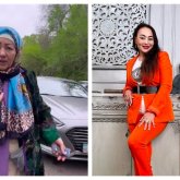 «Арабқа тұрмысқа шығып кетпеңдер!»: Құралай Нұрқаділованың анасына көпшілік сүйсінді (ВИДЕО)