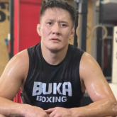 Жаттығу кезінде қарсыласын нокаутқа түсірген Жұмағұлов UFC-ге үн қатты