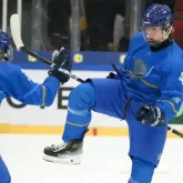 Хоккейден Әлем чемпионатында Қазақстан құрамасы тарихи жеңіске қол жеткізді