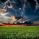 Найзағай, жаңбыр, үсік: 3 мамырға арналған ауа-райы болжамы