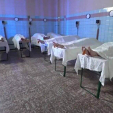 Алматыда мәйіттерді қорлаған күзетші туралы әріптесі сұмдық деректерді айтты