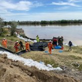 Жайық өзеніндегі су деңгейі өсуде