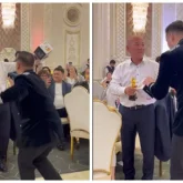 «Краш!»: Бишімбаев ісінде медсарапшы болған маман тойда билеп, халықтың қошеметіне бөленді (ВИДЕО)