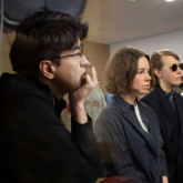 «Украинаға барып мыңдаған Салтанатты өлтіргендері аз ба?»: қоғам белсендісі Бишімбаевтың сотына келген Собчак жайлы