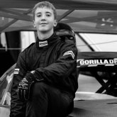 Еліміздің ең жас автопилоты жол апатынан қаза тапты