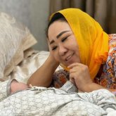 «Бір пайыз ғана үміт бар»: Құрманай Бақтиярқызы қазіргі жағдайын айтты