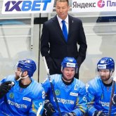 Хоккей: Қазақстан құрамасы Словакиядан жеңіліп қалды