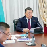 Атырау облысында су тасқынының қауіпті кезеңі күтіліп отыр