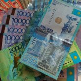 Қазақстандағы орташа айлық жалақы көлемі белгілі болды